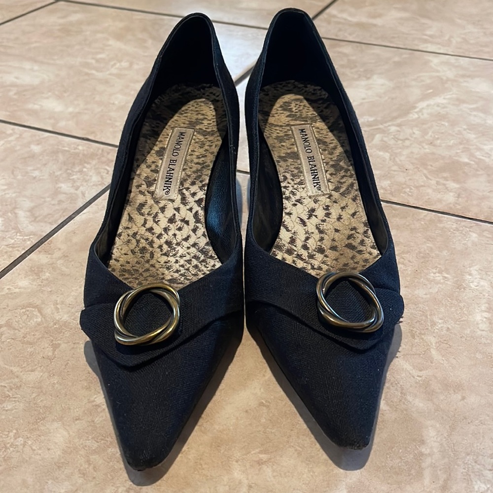 Manolo Blahnik